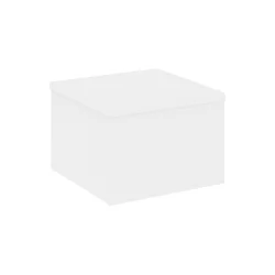 Накладка низкая угловая внешняя правая для О.Р-Ф.МУ.ВНЕ(Р) ОНИКС О.Р-НУ.Н.ВНЕ(Р) Белый Бриллиант / О.R-F.MU.VNE(R) ONIX О.R-NU.N.VNE(R)