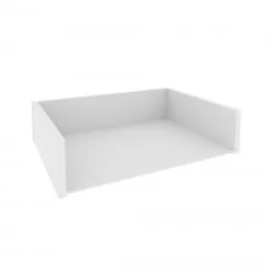 Ящик тумбы ФИТ МН-ЙА Белый / FIT MN-YA