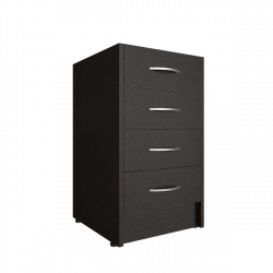 Каркас тумбы А.ТП-4 Рива А.ТП-4К1 Венге Цаво / Riva