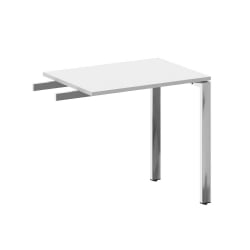 Брифинг-приставка МЕТАЛ СЙСТЕМ ДИРЕCТ БП.ПР-2 Белый / METAL SYSTEM DIRECT