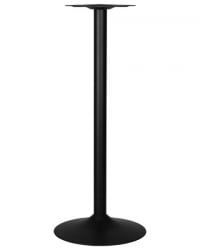 Обеденный стол ДОБРИН АЛАН ХИГХ БЛАCК / DOBRIN ALAN HIGH BLACK