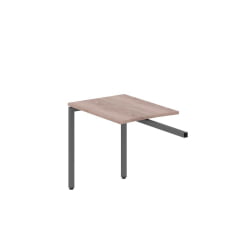 Брифинг-приставка КСТЕН-С КССР 869 Дуб сонома/антрацит / XTEN-S XSR