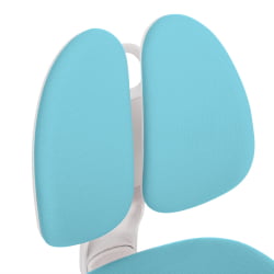 Кресло МИРАCЛЕ Блуе (голубой) / MIRACLE Blue