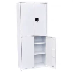 Шкаф медицинский РМ-04 (металл/металл) / RM-04