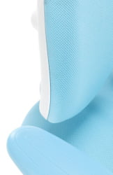 Детский стул Еверпроф Кидс 104 Ткань Голубой / Everprof Kids