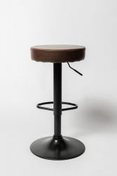 Стул барный БН 1102П Коричневый винтаж / BN 1102P