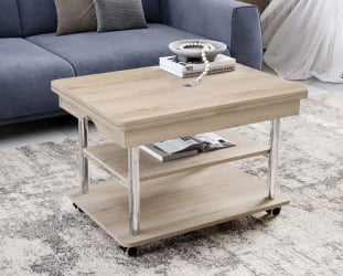 Стол-трансформер Агат-22.2 Кронберг