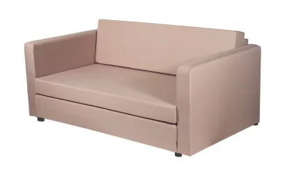 Диван тканевый Нео (3 категория)  Латте
