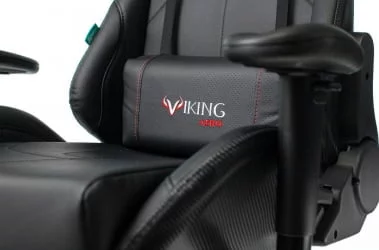 Кресло игровое Бюрократ ВИКИНГ 5 АЕРО БЛАCК / VIKING AERO BLACK