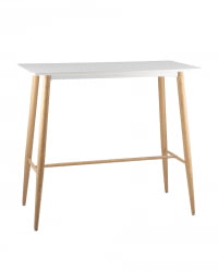 Стол барный ДСВ Белый / DSW