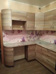 Глянцевый фартук (МДФ) АГ 08 / AG