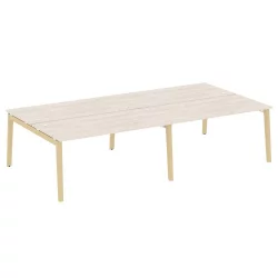 Рабочая станция ОНИКС ВООД ОВ.Д.РС-4.4.8 Денвер Светлый/Светлый / ONIX WOOD OW.D.RS-4.4.8