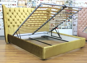 Кровать Леонарда Сан Марко с подъёмным механизмом / San Marco