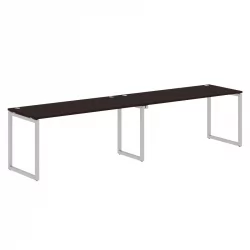 Рабочая станция КСТЕН-К КСКВСТ 3270 Легно темный Алюминий / XTEN-Q XQWST