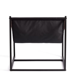 Кресло Чарли / Чарли без подлокотника рогожка, коричневый, 3М7-147, 70х70х84 см / Charli