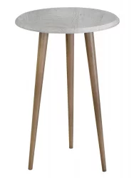 Стол в гостиную БеаутйСтйле 2 Дуб дымчатый/шимо / BeautyStyle