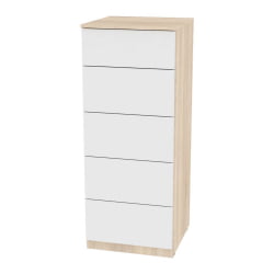 Комод Калисто(К27)1147х452х468ПУСХтоОПЕН(ДСС-Белый) / Калисто(K27)1147х452х468PUSHtoOPEN(ДСС-Белый)