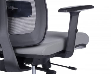 Кресло Астра W-365A Серый / Astra