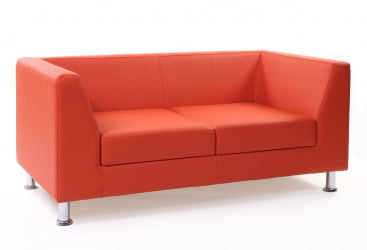 Диван экокожа Дерби ОРЕГОН 12 (вн) / OREGON