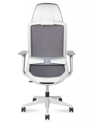 Кресло офисное CОМО ГРЕЙ ГРЕЙ / COMO GREY GREY