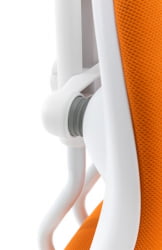 Детский стул Еверпроф Кидс 104 Ткань Оранжевый / Everprof Kids