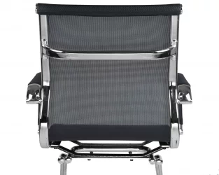 Офисный стул ДОБРИН CОДЙ МЕСХ Черный / DOBRIN CODY MESH