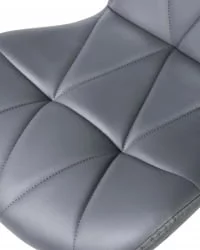 Стул барный ДОБРИН БАРНИ Серый / DOBRIN BARNY