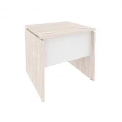 Стол письменный ОНИКС О.СП-0.7 Денвер Светлый/Белый / ONIX O.SP-0.7