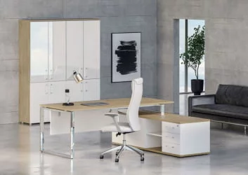 Кабинет руководителя СХИФТ №1 / SHIFT