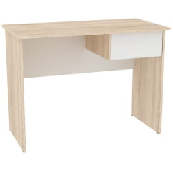 Стол Алиса(Т28)743х1000х522(ДСС-Белый) / Алиса(T28)743х1000х522(ДСС-Белый)