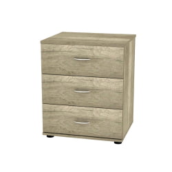 Комод Алиса(К5)657х540х459ручкаскоба96мм(ДКМ) / Алиса(K5)657х540х459ручкаскоба96мм(ДКМ)