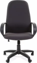 Кресло руководителя CХАИРМАН 279 ТВ (ТВ) серый / CHAIRMAN (TW)