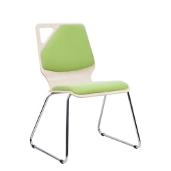 Офисный стул Моллй В-14 кожзам Черный В-14 / Molly V-14 V-14