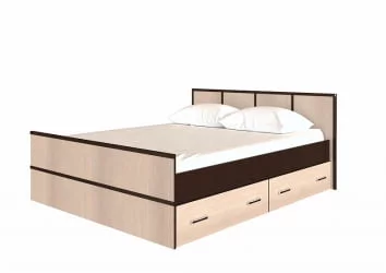 Кровать Сакура 1,6 м
