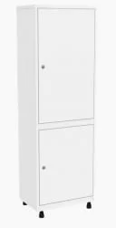 Шкаф медицинский ШММ-1-Т-Р