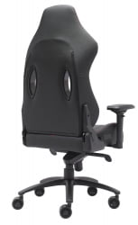 Кресло геймерское Еверпроф ДЖагуар Экокожа Красный / Everprof Jaguar