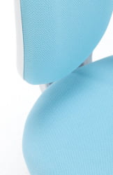 Детский стул Еверпроф Кидс 103 Ткань Голубой / Everprof Kids