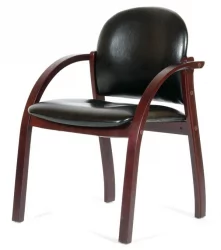 Конференц-кресло ВТ_CХ659 385143 Черный / VT_CH659