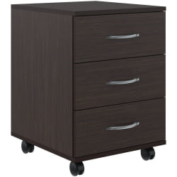 Тумба подкатная Симпле СC-3М.1 Легно темный / Simple SC-3M.1