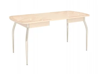 Раздвижной стол Орфей 30.10 Дуб Кобург