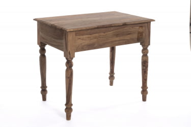 Стол деревянный Бомбей ( БC-СТУДЙ ) палисандр, 90*60*76, Натурал тинтед (натуральный тонированный) / BC-STUDY Natural tinted