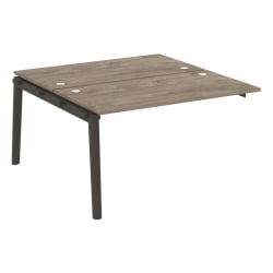 Наборный элемент рабочей станции ОНИКС ВООД ОВ.2.НРС-3.7 Тиквуд Темный/Темный / ONIX WOOD OW.2.NRS-3.7