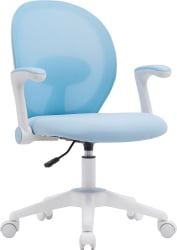 Детский стул Еверпроф Флип Ткань Голубой / Everprof Flip
