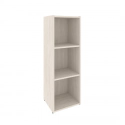 Модуль основной 3 ячейки ЛОCКЕР плус LK.OM-3 Денвер Светлый / LOCKER plus