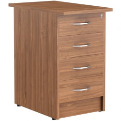 Тумба приставная ИМАГО ТП-4.2А орех французский / IMAGO