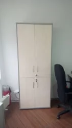 Дверь для стеллажей Д-2 Пр/Л клен