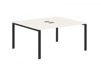 Бенч-система ЕДИС ЕУВСТ 1513 Ясень Траун Черный / EDIS EUWST