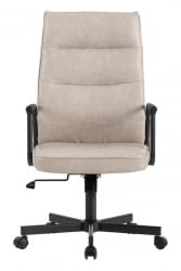 Кресло Стен В-263Х Светло-серый / Sten W-263H