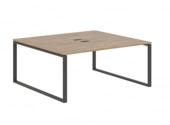 Бенч-система ЕДИС ЕКВСТ 1716 Дуб Денвер светлый Мокко / EDIS EQWST