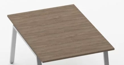 Столешница стола для переговоров Дека 74.145.10 СТ Дуб верцаска / Deka